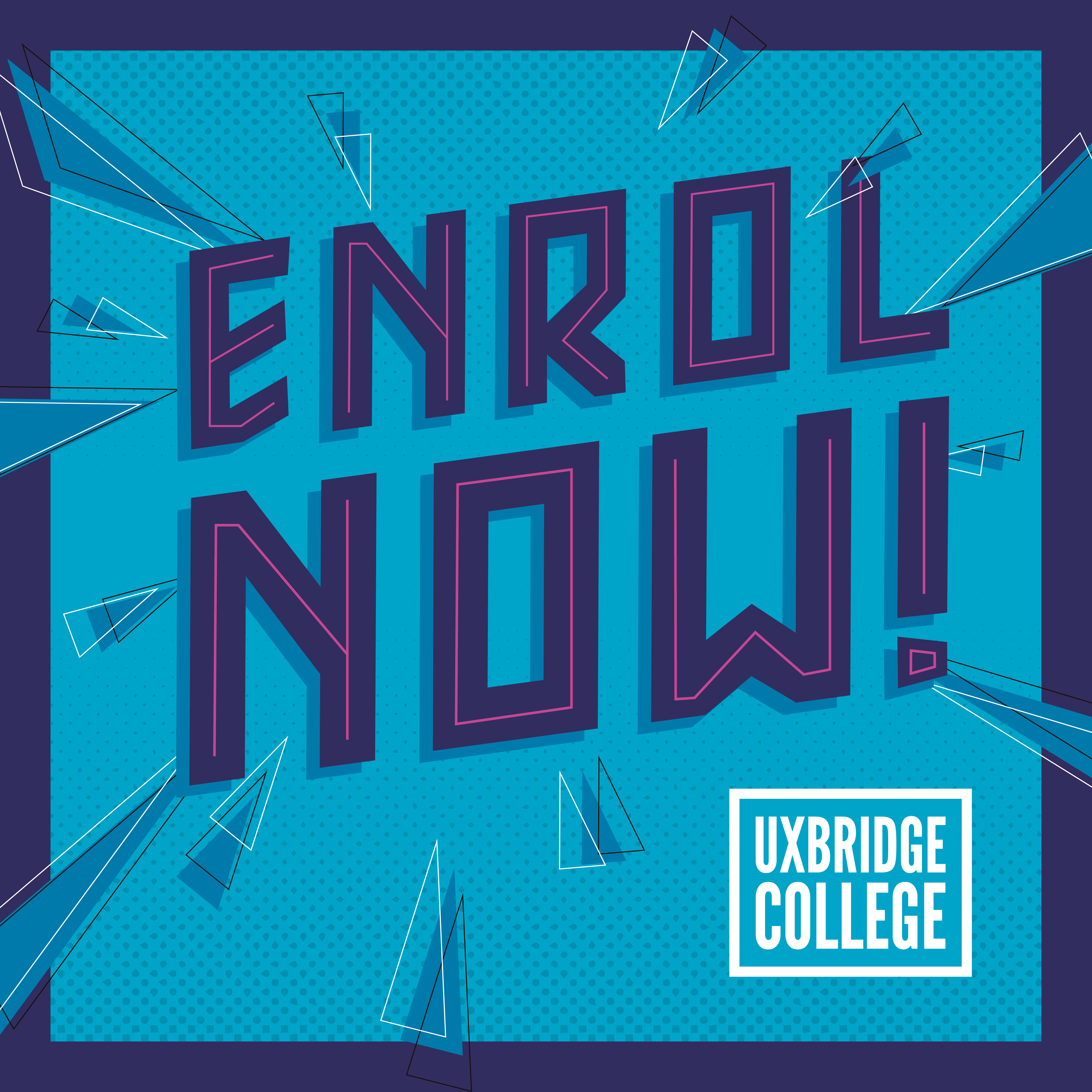 Enrolment 2023 Facebook Static post 1080x1080px
