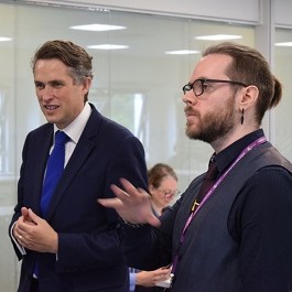 Gavin Williamson 276 2
