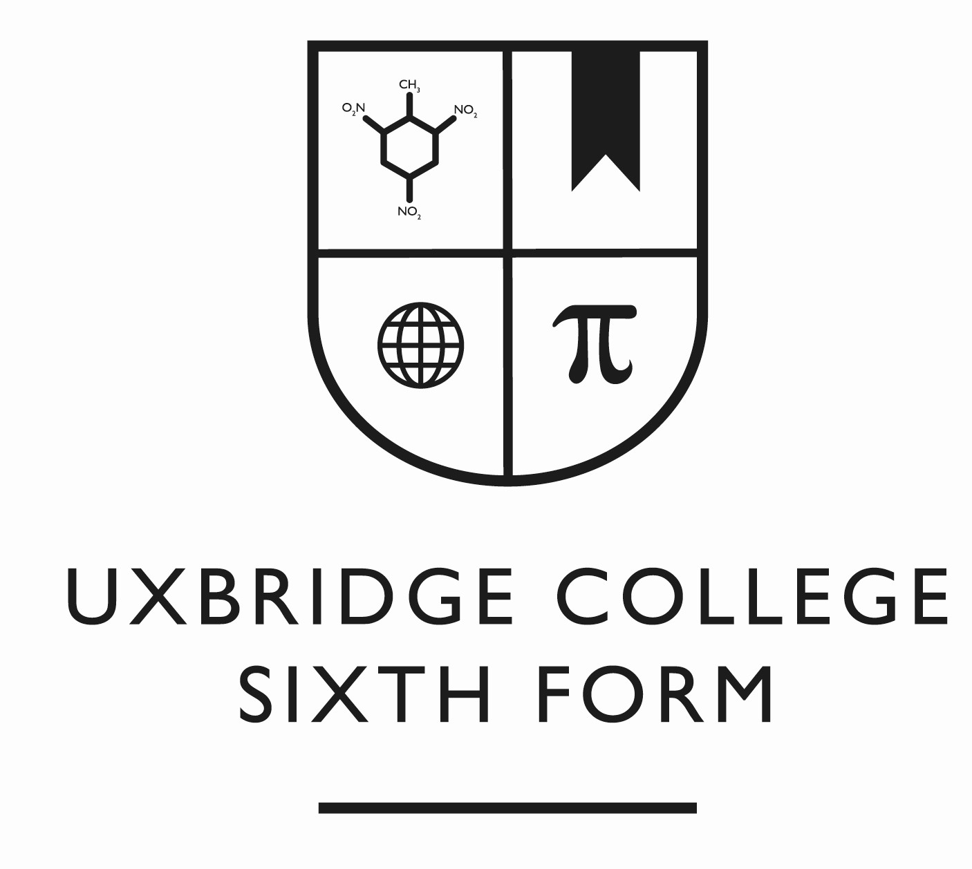 Uxbridge College Sixth Form Logo