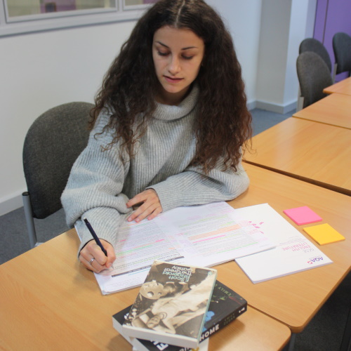 A-Levels and GCSEs
