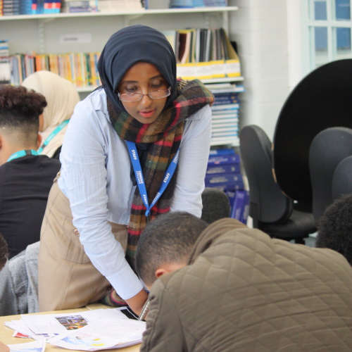 English - ESOL
