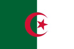 Algeria flag