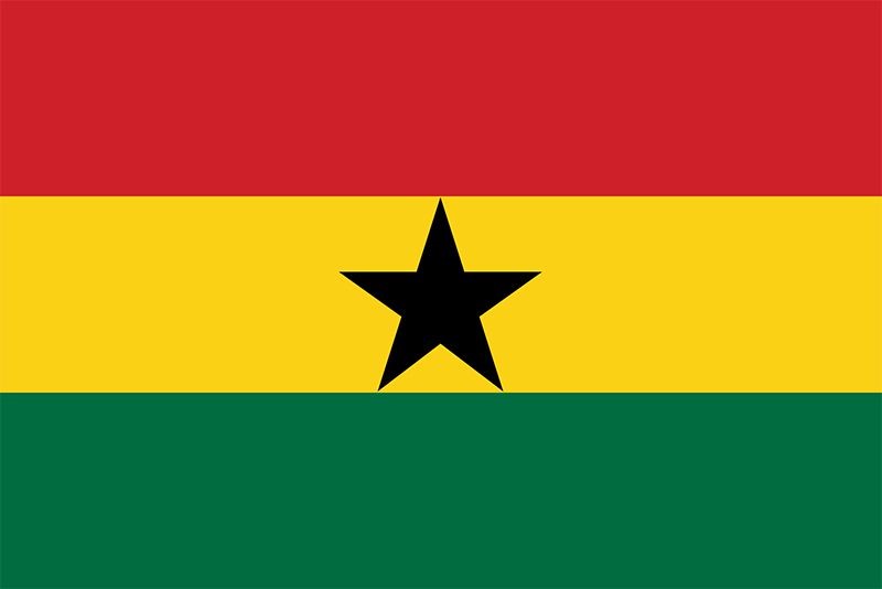 Ghana flag