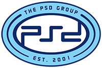 PSD Group Logo web