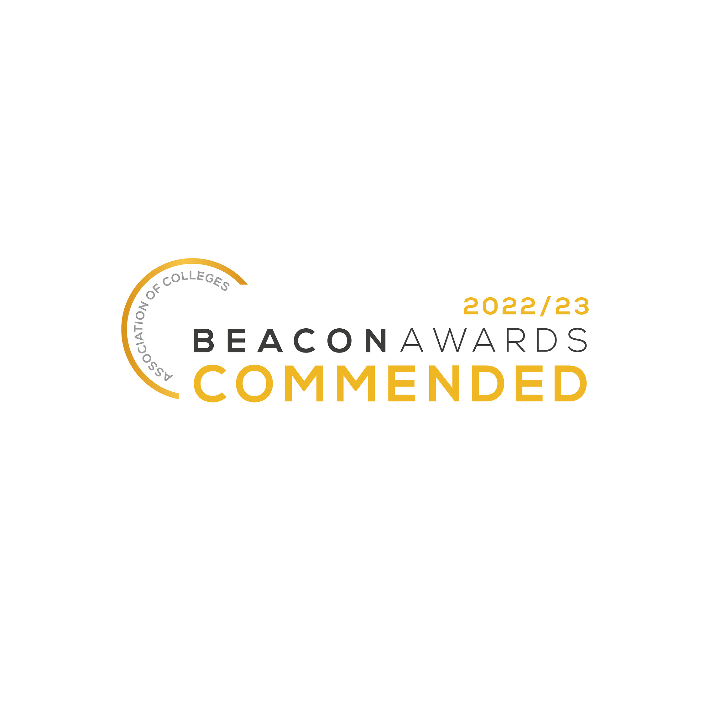 Beacon awards commended