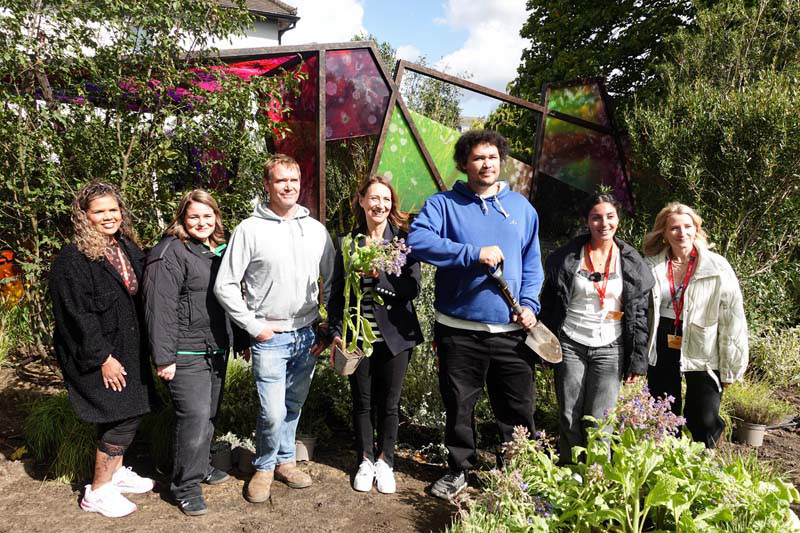 post 9 kings trust garden 4