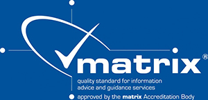 Matrix standard logo