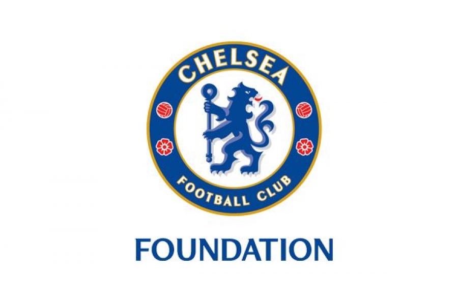 Chelsea FC Foundation logo