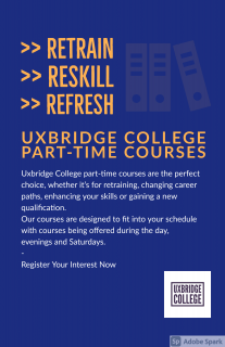 Part-Time Courses
